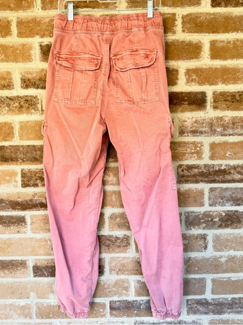 American Eagle Outfitters Pink Stretch Shorts